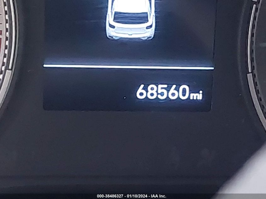 2020 HYUNDAI VENUE SE - KMHRB8A39LU049005