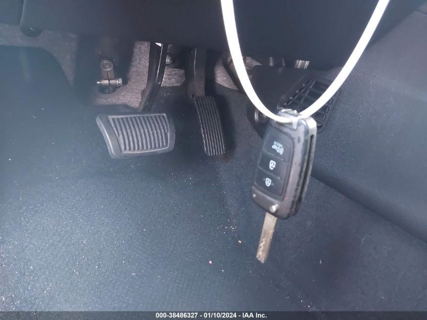 2020 HYUNDAI VENUE SE - KMHRB8A39LU049005