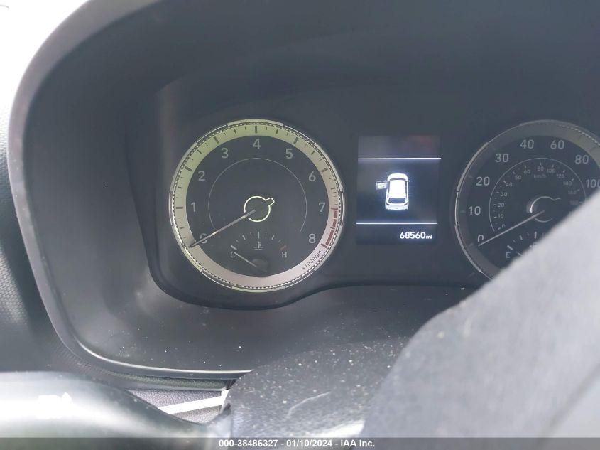 2020 HYUNDAI VENUE SE - KMHRB8A39LU049005