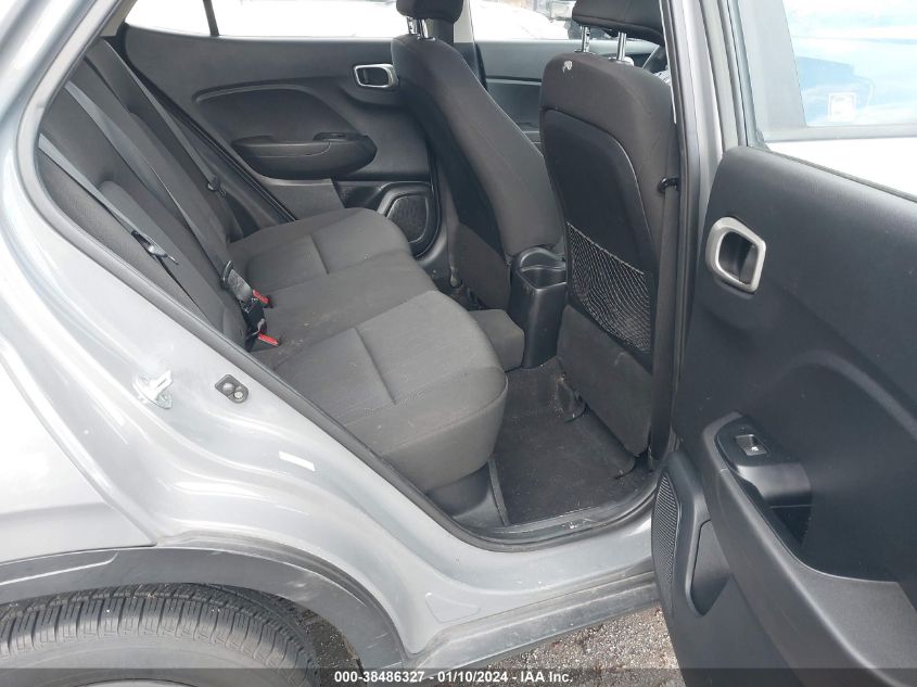 2020 HYUNDAI VENUE SE - KMHRB8A39LU049005