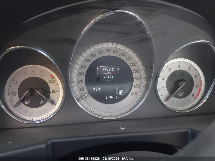 2015 MERCEDES-BENZ GLK 350 WDCGG5HBXFG415656