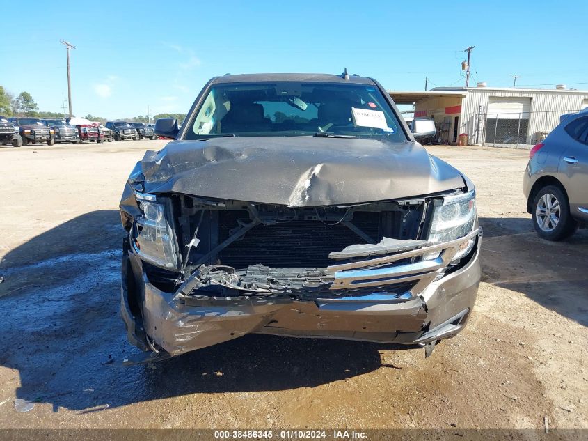 2015 CHEVROLET TAHOE LT - 1GNSCBKC9FR543832