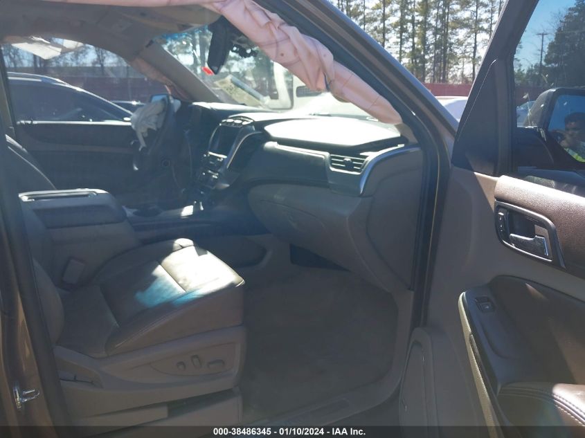 2015 CHEVROLET TAHOE LT - 1GNSCBKC9FR543832