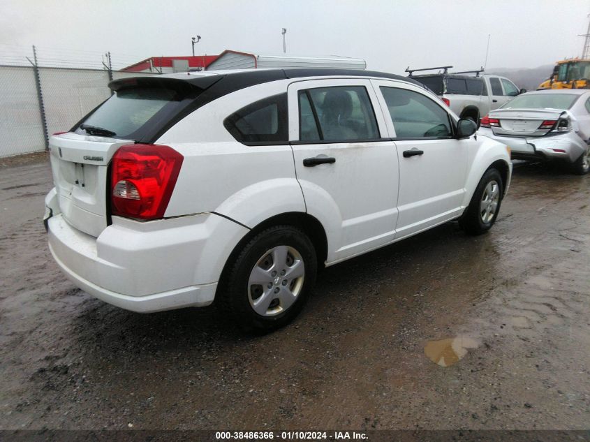 1B3CB1HA0BD231665 | 2011 DODGE CALIBER