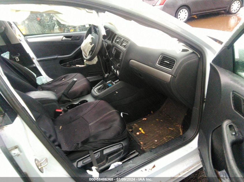 2017 VOLKSWAGEN JETTA 1.4T S - 3VW2B7AJ7HM348189