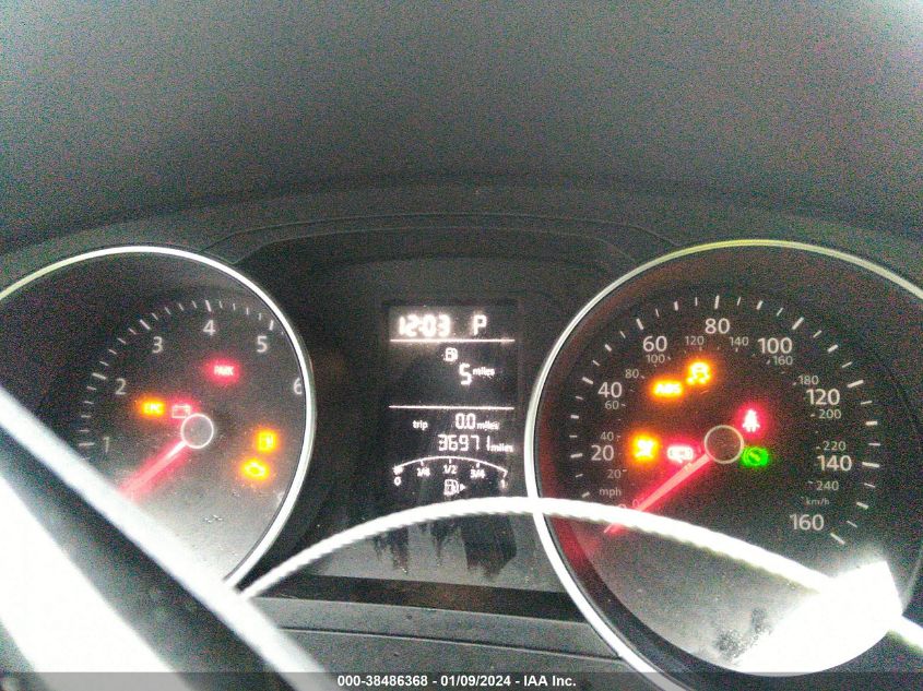 2017 VOLKSWAGEN JETTA 1.4T S - 3VW2B7AJ7HM348189