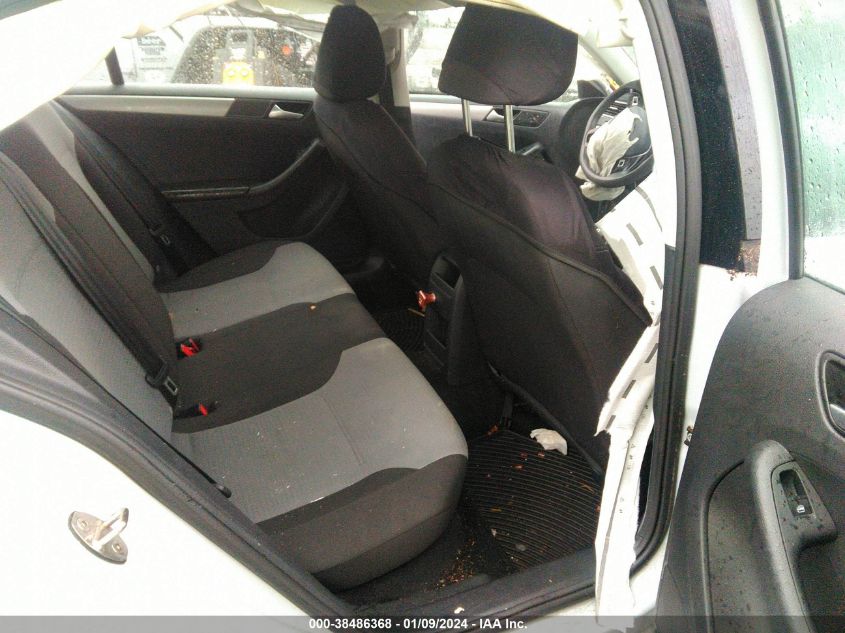 2017 VOLKSWAGEN JETTA 1.4T S - 3VW2B7AJ7HM348189