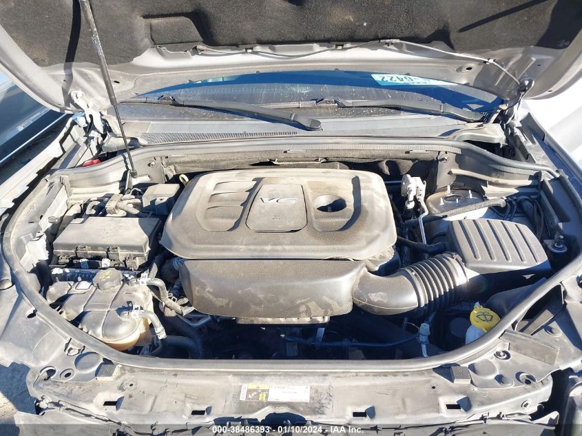 2018 JEEP GRAND CHEROKEE LIMITED - 1C4RJEBG6JC204782