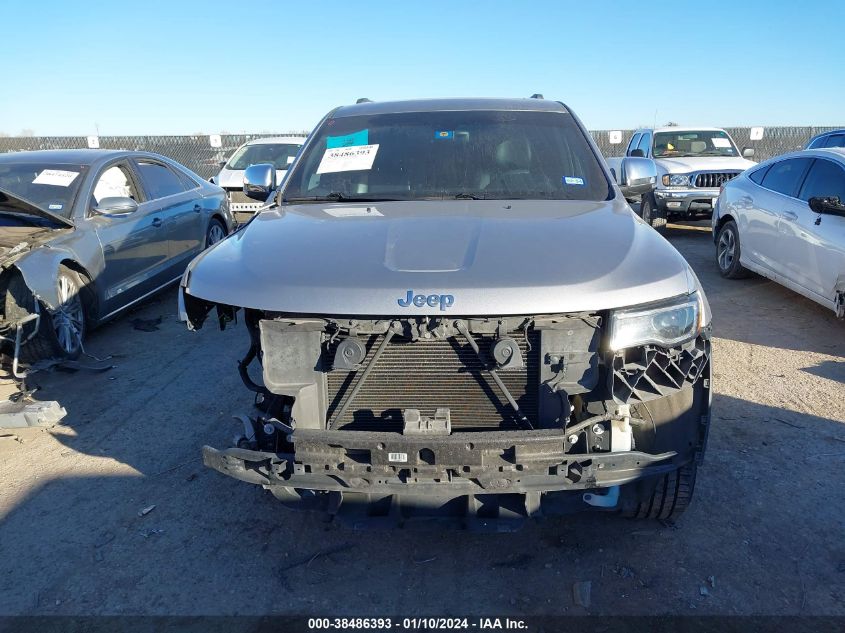 2018 JEEP GRAND CHEROKEE LIMITED - 1C4RJEBG6JC204782