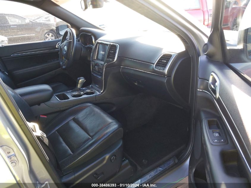 2018 JEEP GRAND CHEROKEE LIMITED - 1C4RJEBG6JC204782
