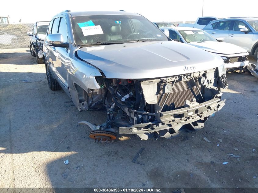 2018 JEEP GRAND CHEROKEE LIMITED - 1C4RJEBG6JC204782