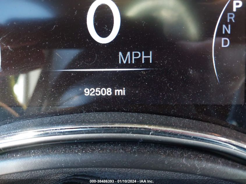 2018 JEEP GRAND CHEROKEE LIMITED - 1C4RJEBG6JC204782