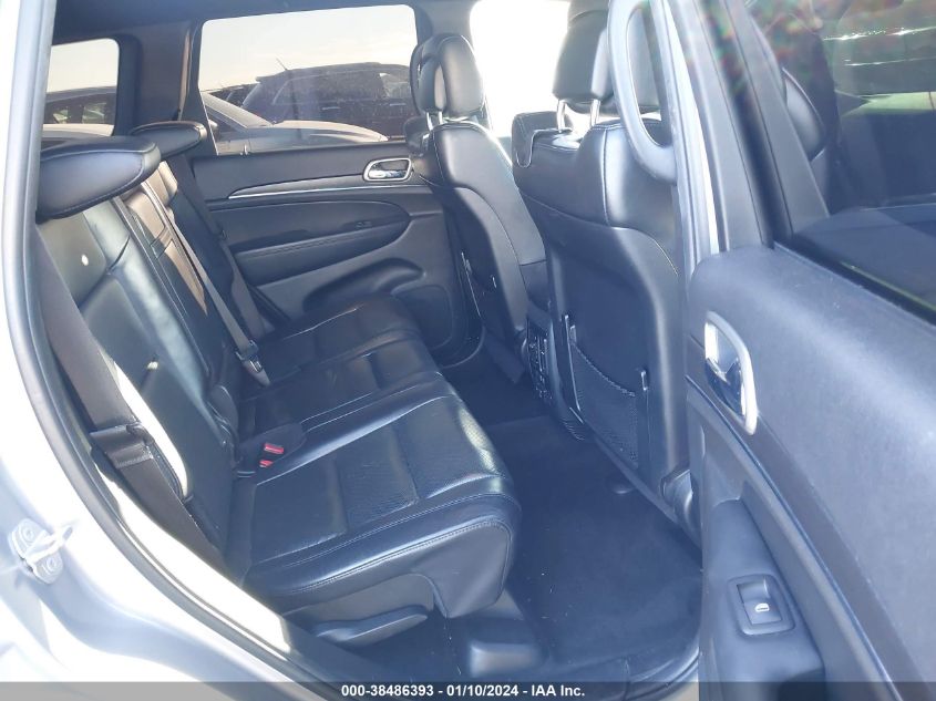 2018 JEEP GRAND CHEROKEE LIMITED - 1C4RJEBG6JC204782