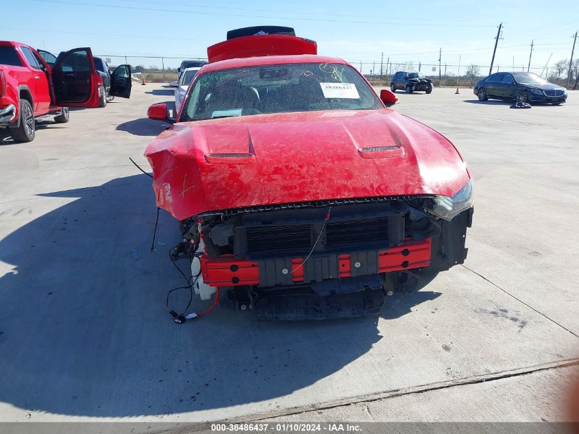 2022 FORD MUSTANG - 1FA6P8TH9N5101611