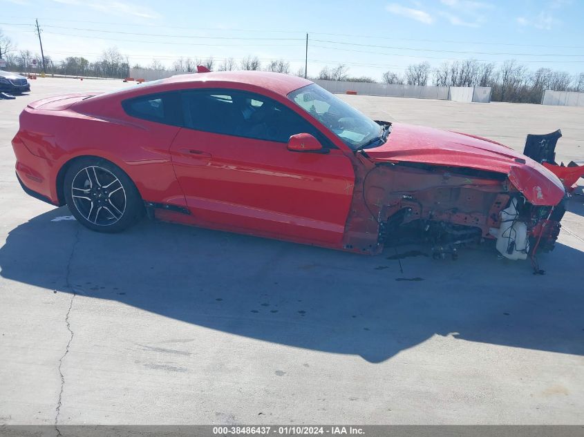 2022 FORD MUSTANG - 1FA6P8TH9N5101611