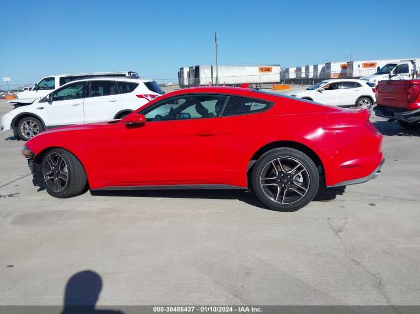 2022 FORD MUSTANG - 1FA6P8TH9N5101611