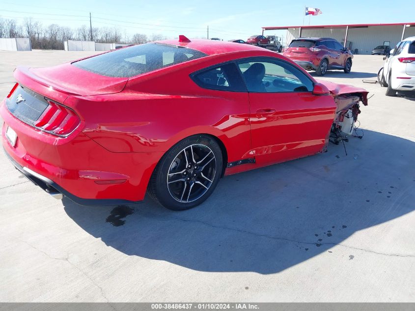 2022 FORD MUSTANG - 1FA6P8TH9N5101611