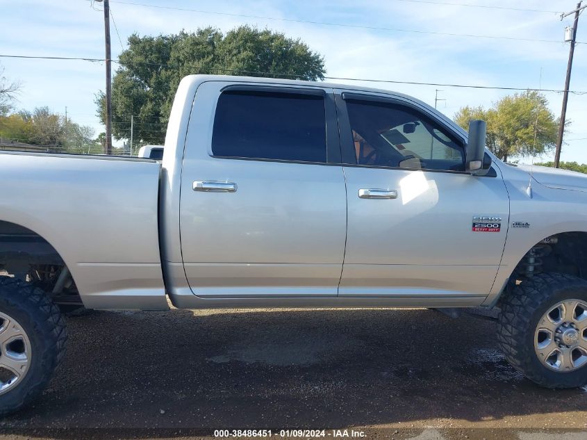 3D7TT2CTXBG637858 | 2011 RAM RAM 2500