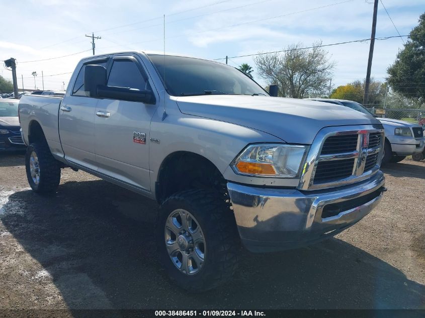 3D7TT2CTXBG637858 | 2011 RAM RAM 2500