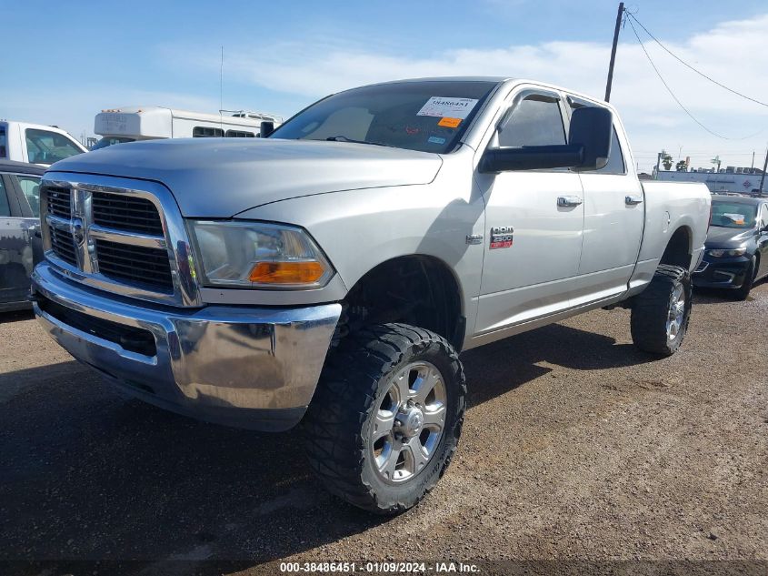 3D7TT2CTXBG637858 | 2011 RAM RAM 2500