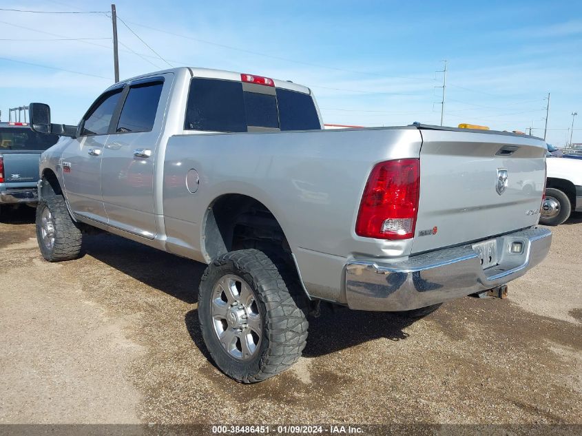 3D7TT2CTXBG637858 | 2011 RAM RAM 2500