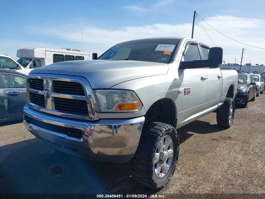 3D7TT2CTXBG637858 | 2011 RAM RAM 2500