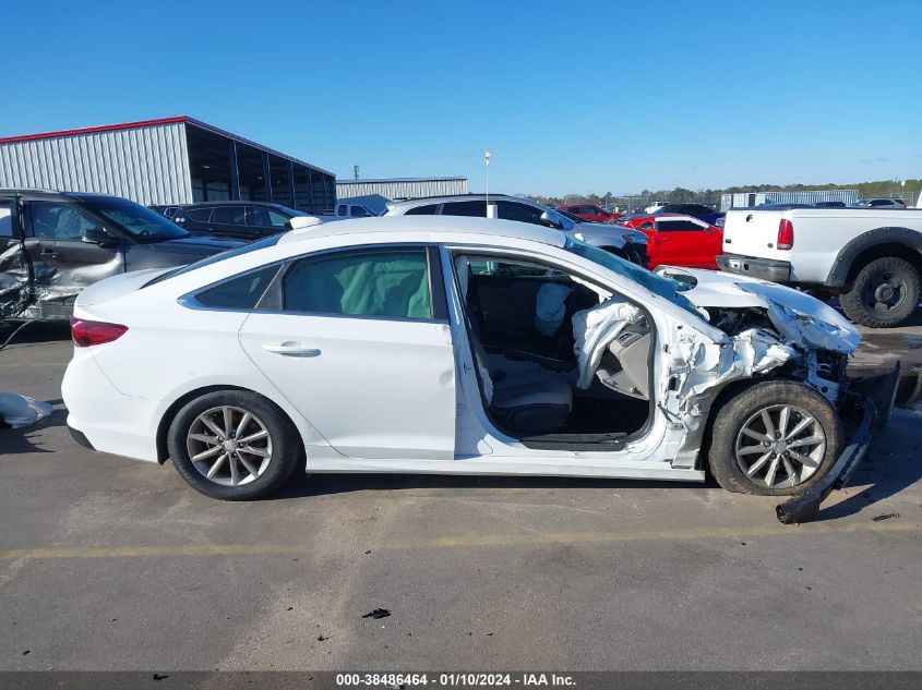 2018 HYUNDAI SONATA SE - 5NPE24AF9JH659628