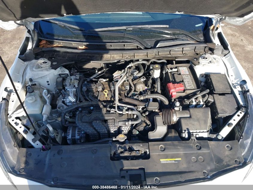 2022 NISSAN ALTIMA S - 1N4BL4BV6NN364097