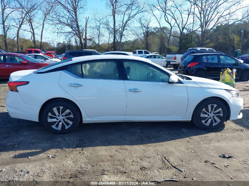 2022 NISSAN ALTIMA S - 1N4BL4BV6NN364097