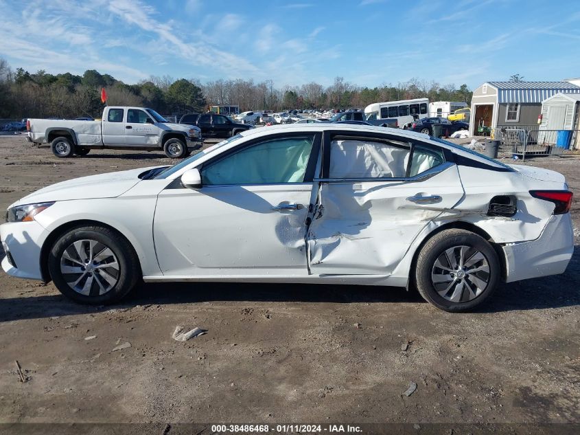 2022 NISSAN ALTIMA S - 1N4BL4BV6NN364097