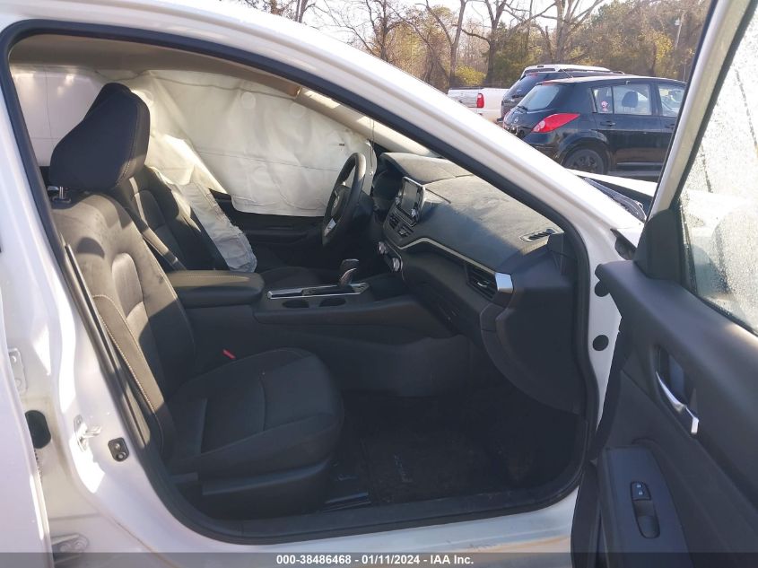 2022 NISSAN ALTIMA S - 1N4BL4BV6NN364097