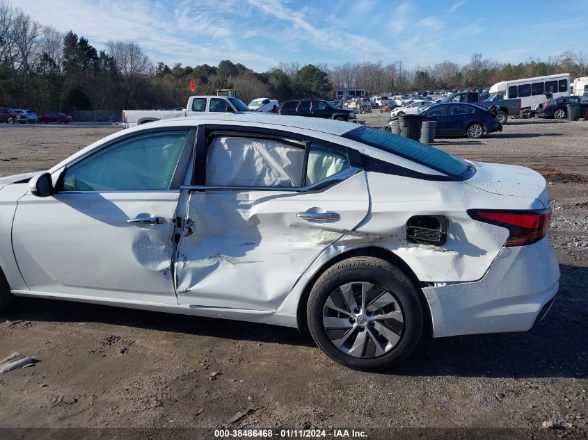 2022 NISSAN ALTIMA S - 1N4BL4BV6NN364097