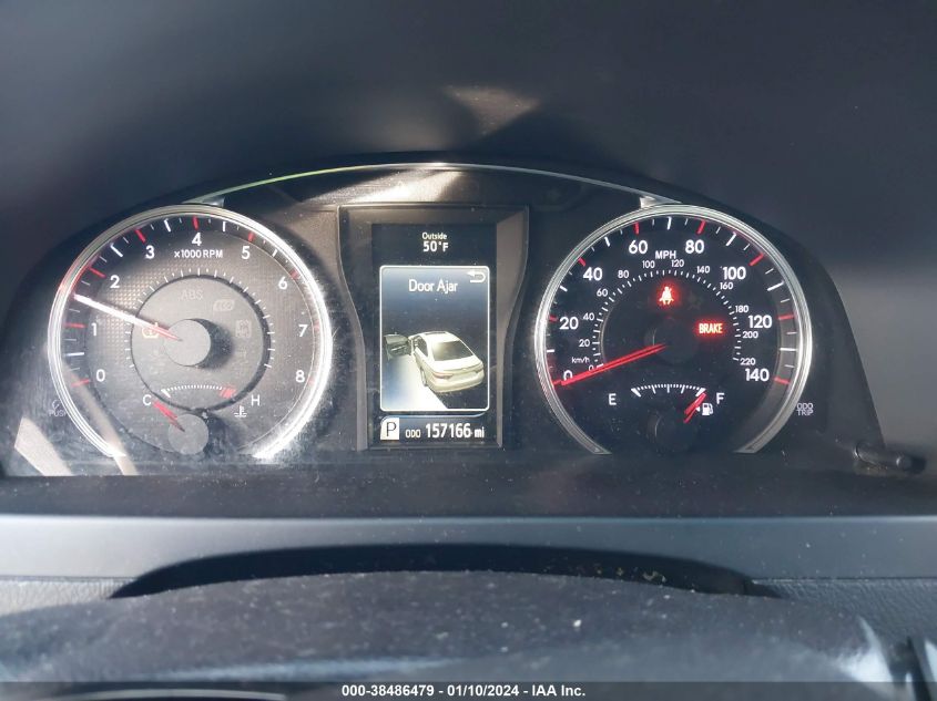 2016 TOYOTA CAMRY SE - 4T1BF1FK2GU514839