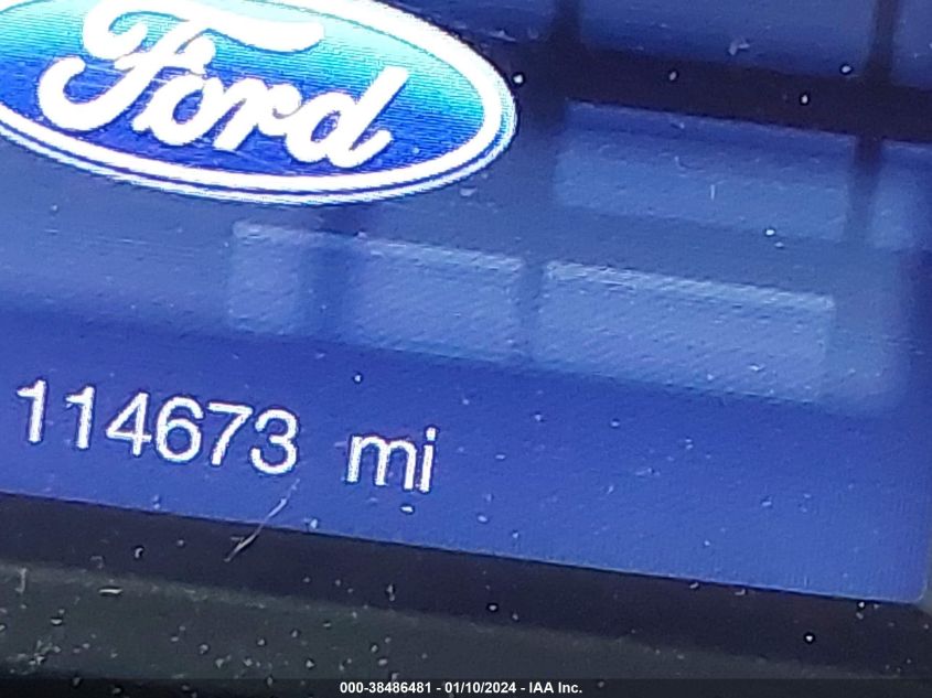 2013 FORD EXPLORER - 1FM5K7B82DGA49091