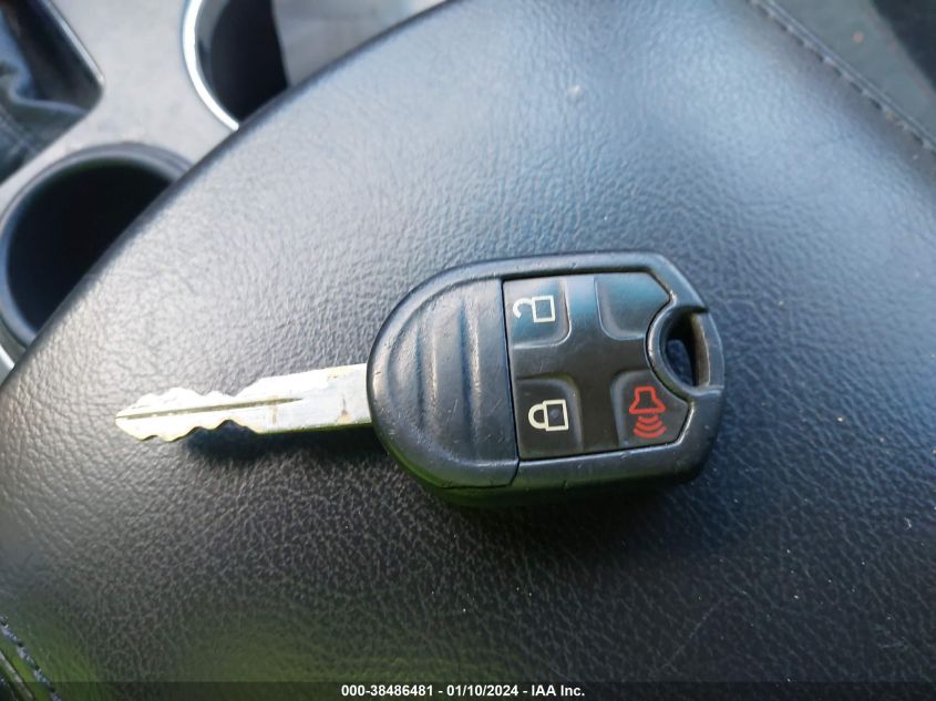 2013 FORD EXPLORER - 1FM5K7B82DGA49091