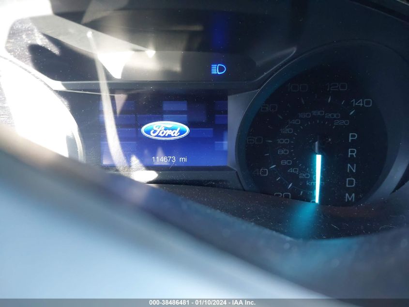 2013 FORD EXPLORER - 1FM5K7B82DGA49091
