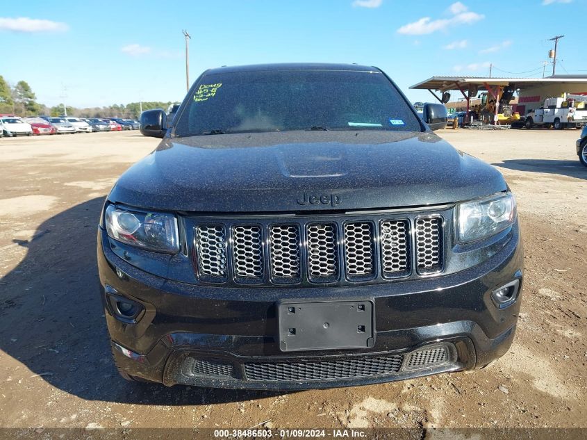 2015 JEEP GRAND CHEROKEE LAREDO - 1C4RJFAG2FC128833