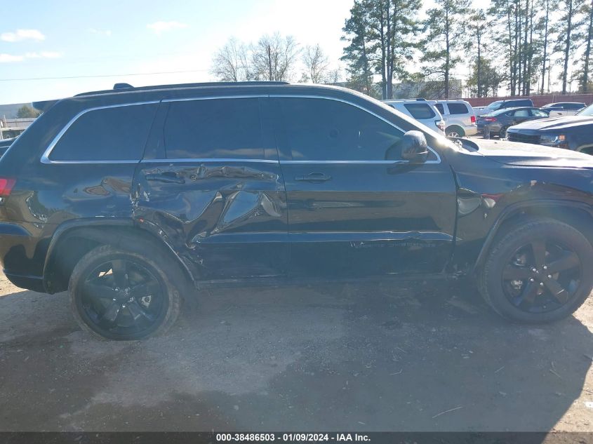 2015 JEEP GRAND CHEROKEE LAREDO - 1C4RJFAG2FC128833
