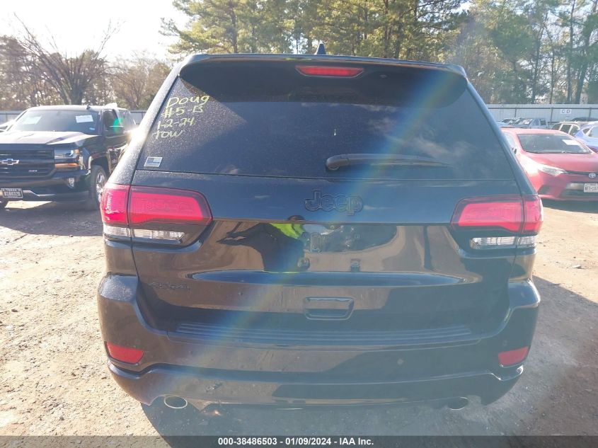 2015 JEEP GRAND CHEROKEE LAREDO - 1C4RJFAG2FC128833