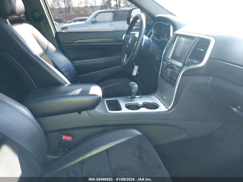 2015 JEEP GRAND CHEROKEE LAREDO - 1C4RJFAG2FC128833