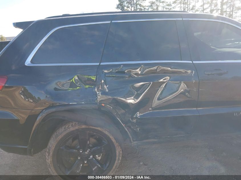 2015 JEEP GRAND CHEROKEE LAREDO - 1C4RJFAG2FC128833
