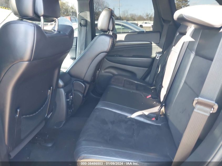 2015 JEEP GRAND CHEROKEE LAREDO - 1C4RJFAG2FC128833