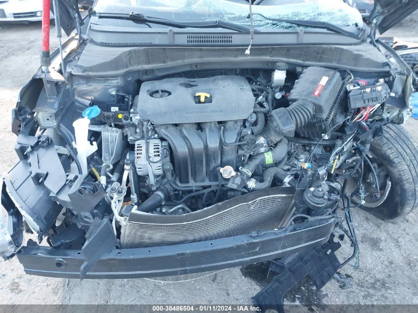 2020 KIA SOUL LX/X LINE/S - KNDJ23AU2L7108102