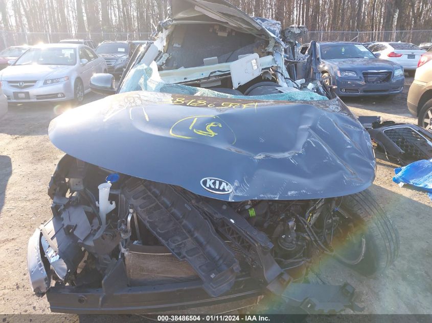 2020 KIA SOUL LX/X LINE/S - KNDJ23AU2L7108102