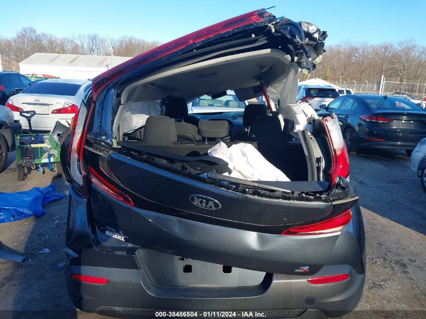2020 KIA SOUL LX/X LINE/S - KNDJ23AU2L7108102