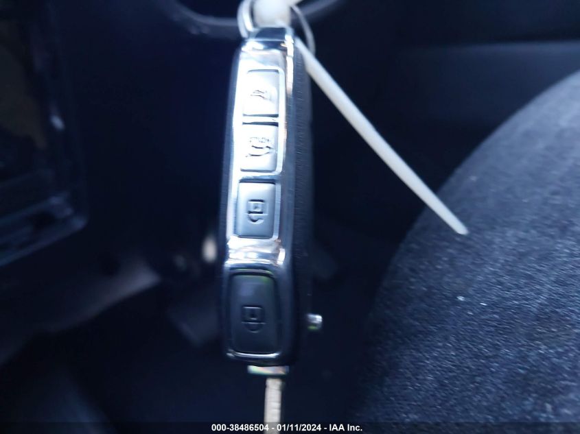 2020 KIA SOUL LX/X LINE/S - KNDJ23AU2L7108102