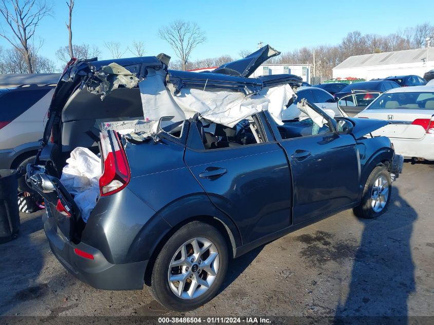 2020 KIA SOUL LX/X LINE/S - KNDJ23AU2L7108102