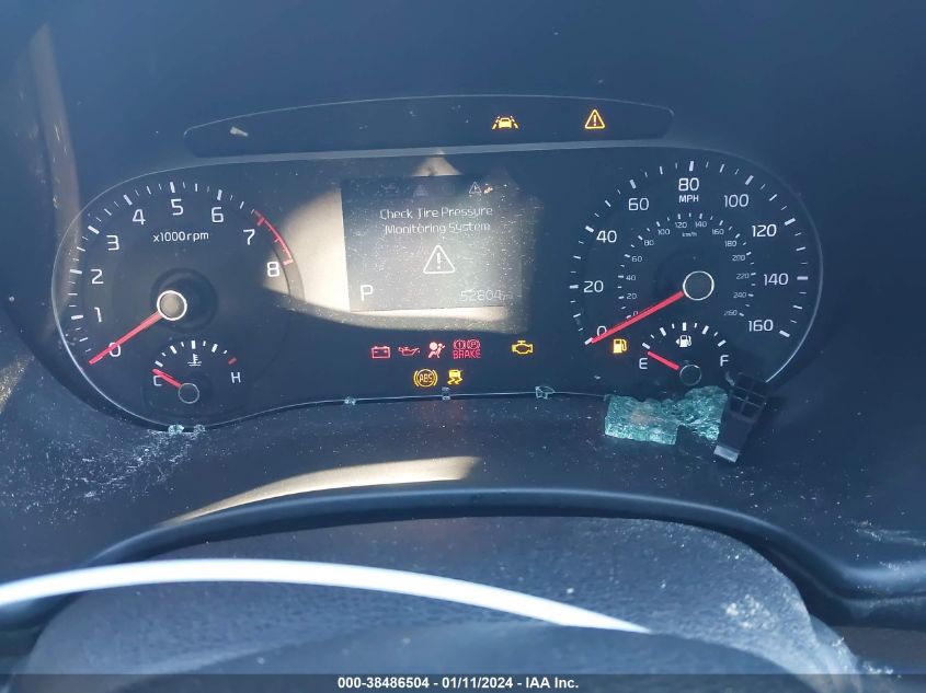 2020 KIA SOUL LX/X LINE/S - KNDJ23AU2L7108102