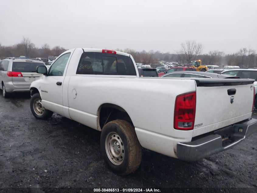 1D7HA16K46J219048 | 2006 DODGE RAM 1500