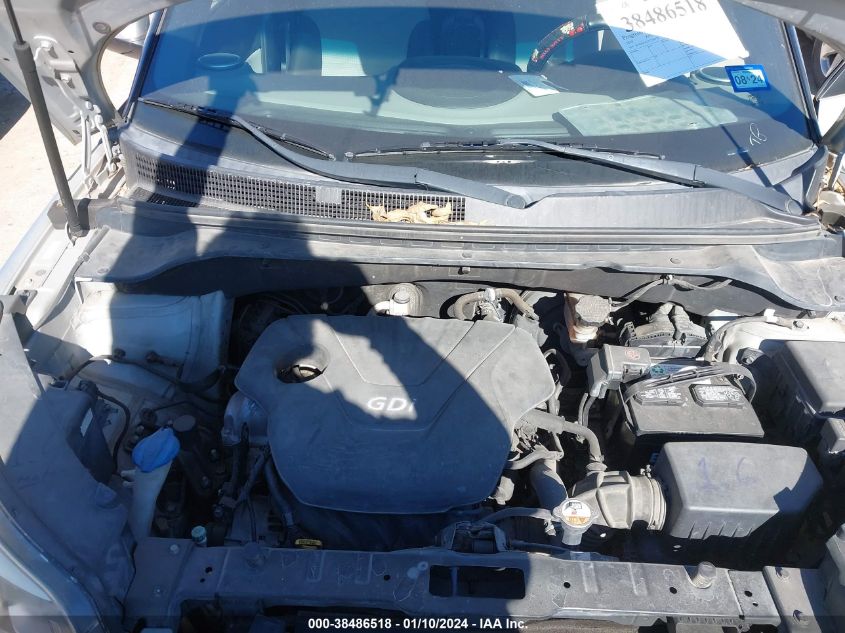 2014 KIA SOUL - KNDJN2A27E7746378